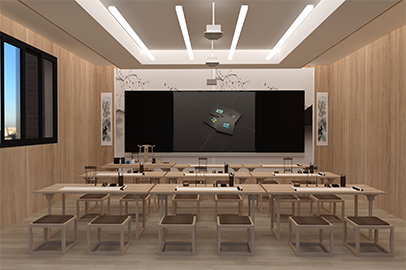 功能性用房（書法教室）