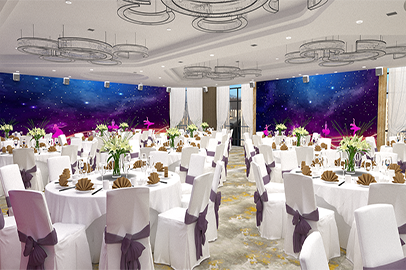 沉浸聲餐廳（100-200m2）