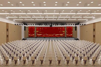 沉浸聲舞臺(tái)（800m2以上）