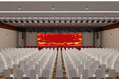 沉浸聲舞臺(tái)（600-800m2）