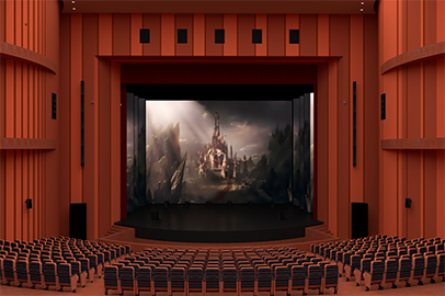 沉浸式劇場(chǎng)