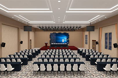 多功能報告廳（高）