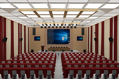 多功能報告廳（中）