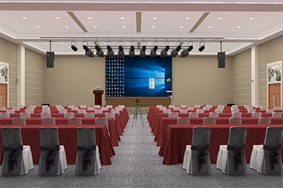 多功能報告廳（低）