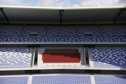 戶外體育場(chǎng)館