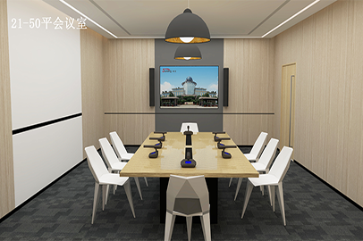 集團(tuán)會(huì)議室（21-50m2）