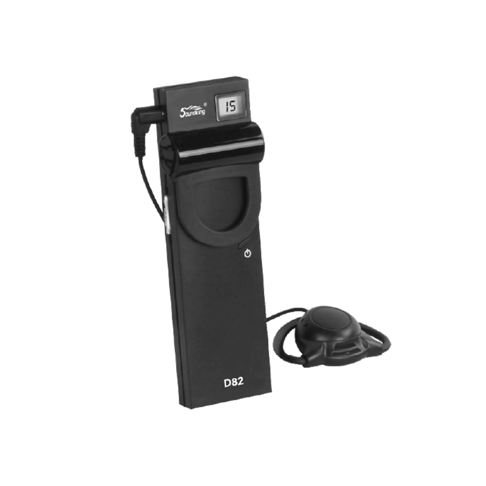 D42 (4通道) / D82 (8通道) /D122 (12通道) / D162 (16通道)