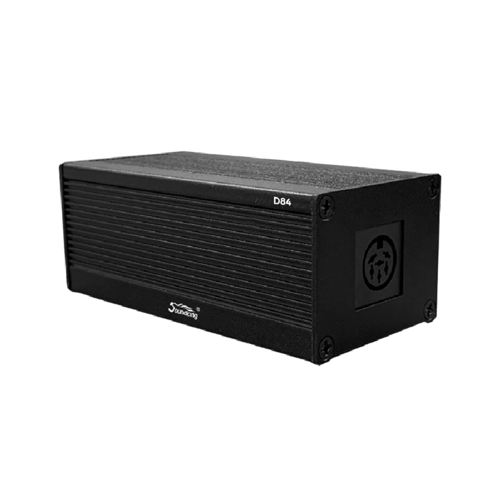 D44 (4通道) / D84 (8通道) /  D124 (12通道) / D164 (16通道)