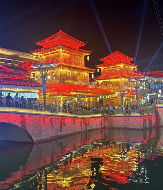 榆樹(shù)灣·青春廣場(chǎng)