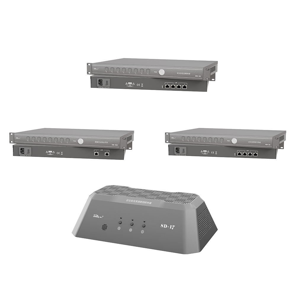 神盾會(huì)議安全系統(tǒng)SM66